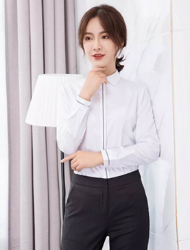 职业装衬衫